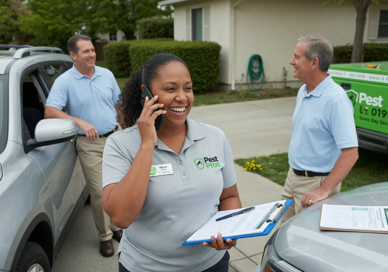 Pest Control Hampton, KY FAQs
